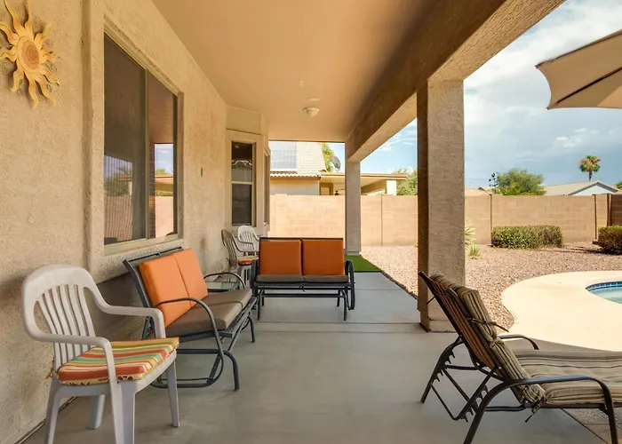 Golf, Gamble, Relax Poolside! Desert *