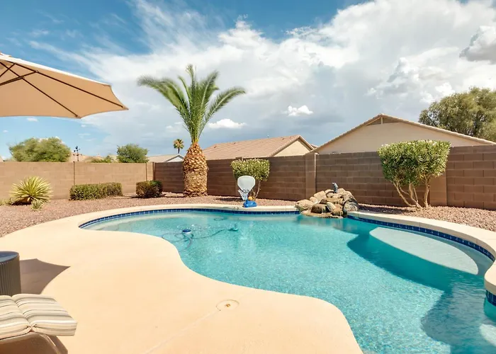 Golf, Gamble, Relax Poolside! Desert Hébergement de vacances *