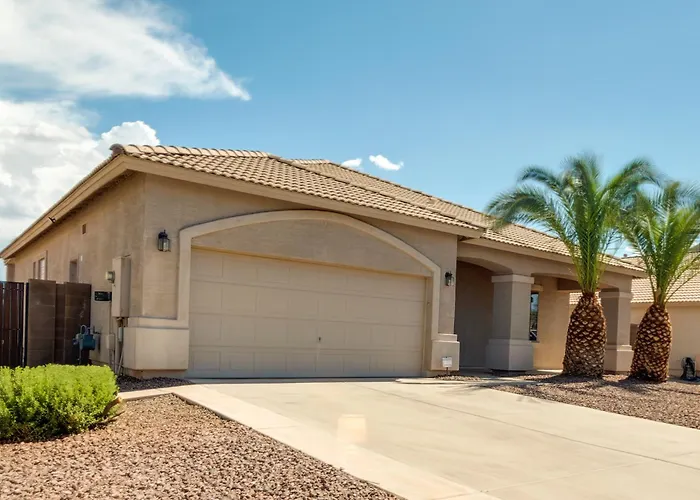 Golf, Gamble, Relax Poolside! Desert Maricopa